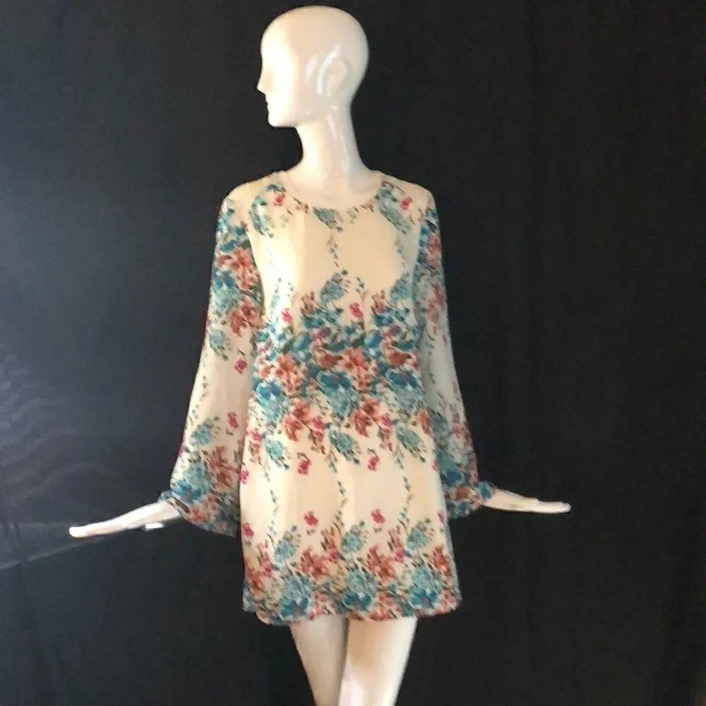 Very J Tunic Shirt